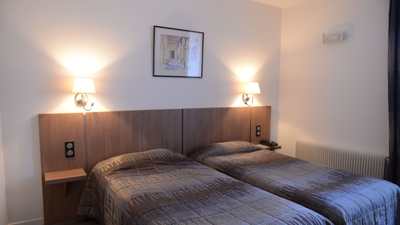 Photo of Bedroom in Vesoul