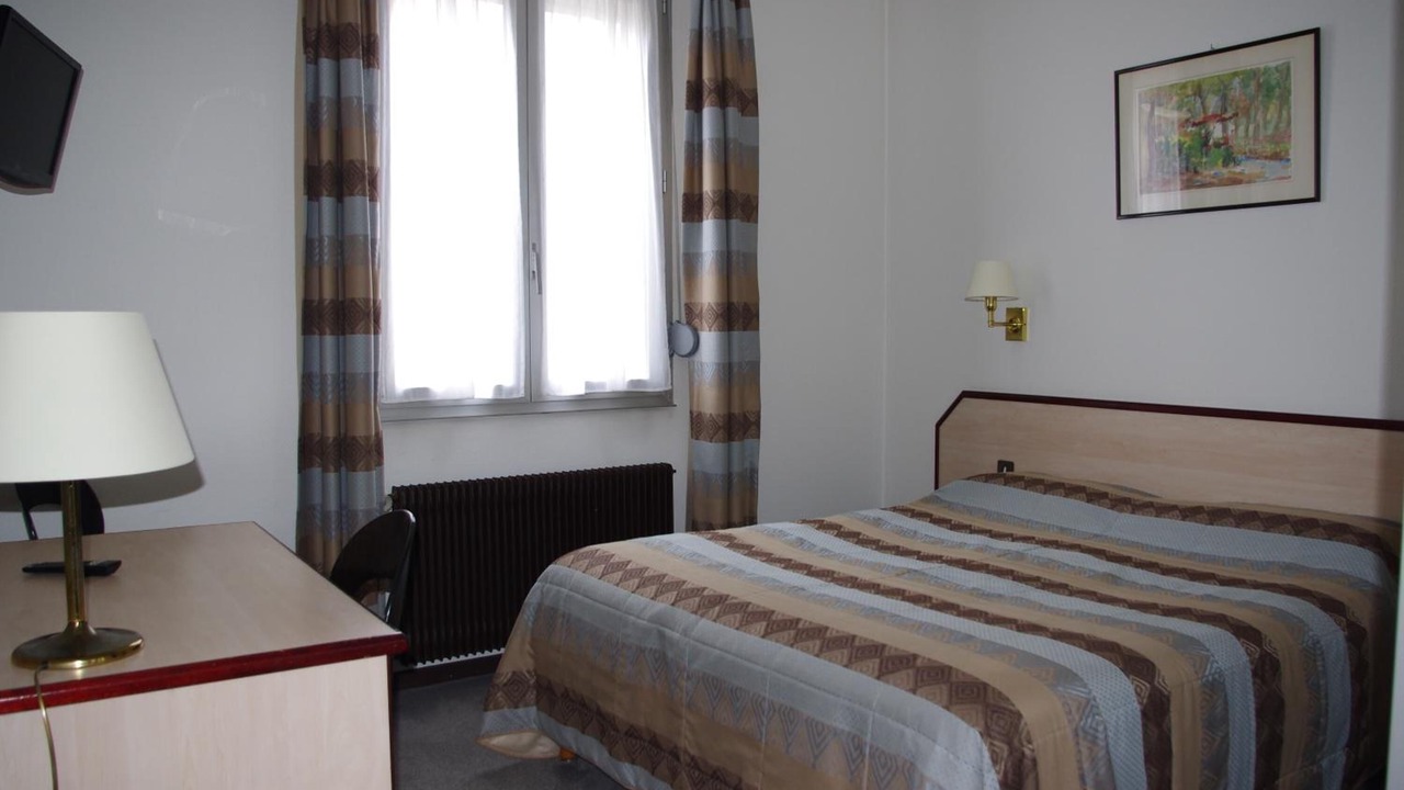 Photo of Bedroom in Vesoul