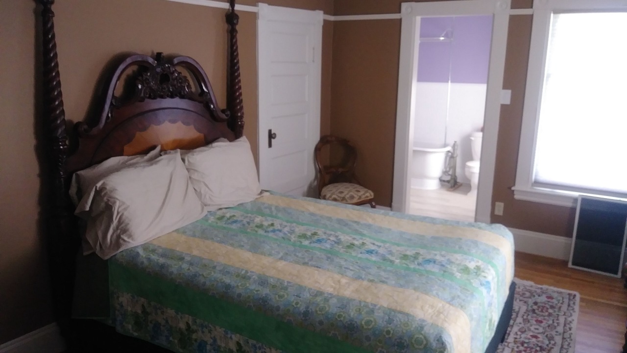 Photo of Bedroom in Gagetown
