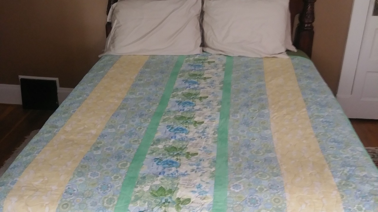 Photo of Bedroom in Gagetown