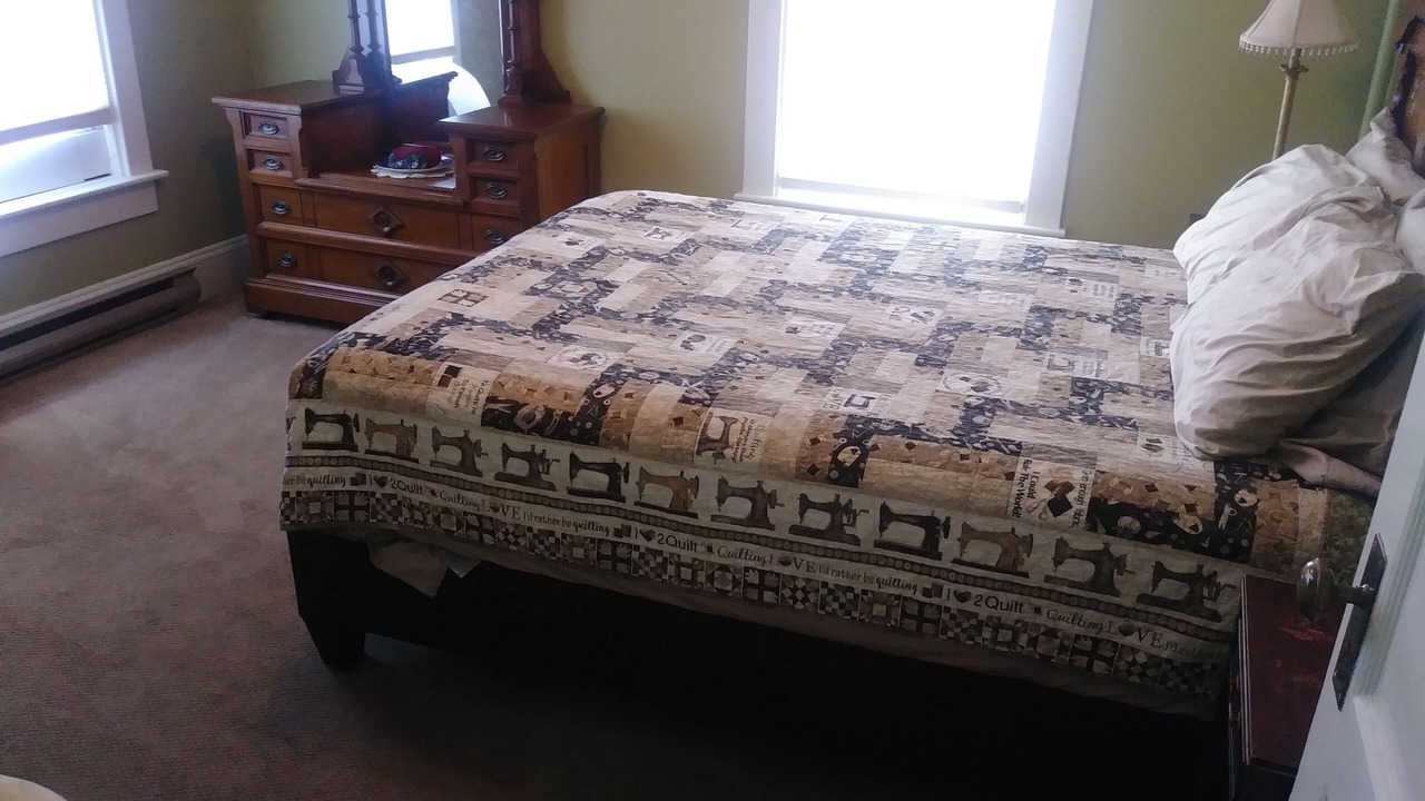 Photo of Bedroom in Gagetown