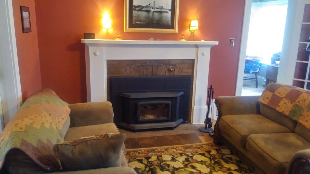 Photo of Livingroom in Gagetown