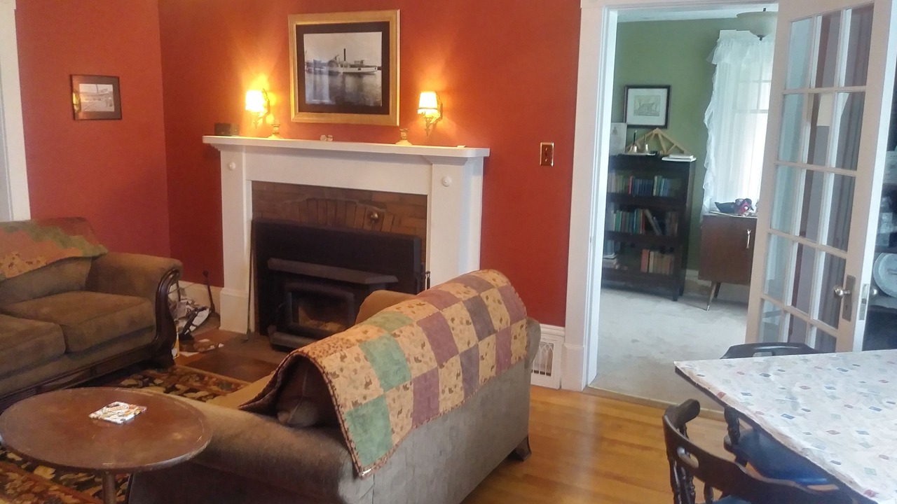 Photo of Livingroom in Gagetown