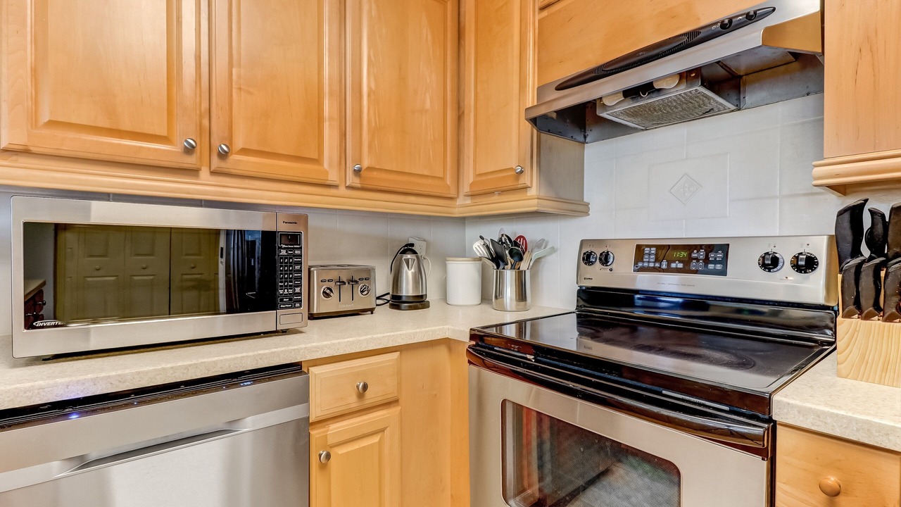 Photo of Kitchen in Fernandina Beach