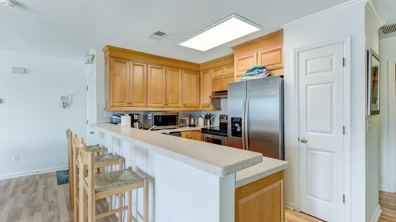Photo of Kitchen in Fernandina Beach