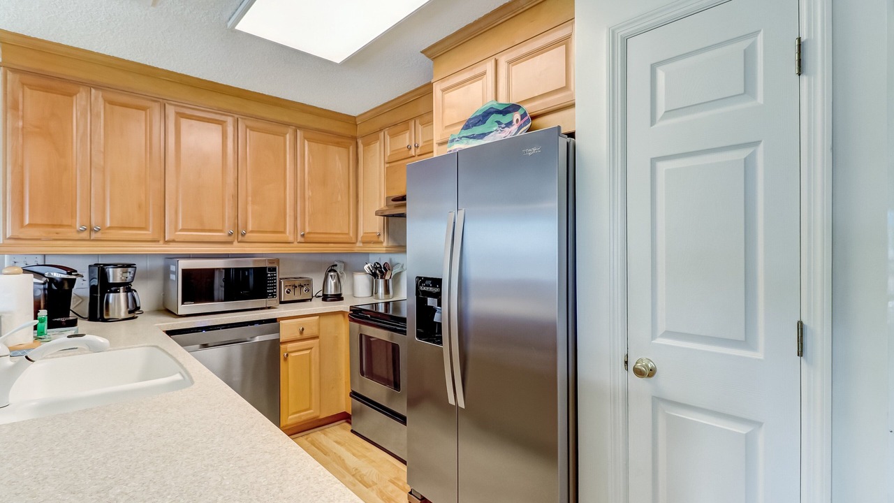 Photo of Kitchen in Fernandina Beach