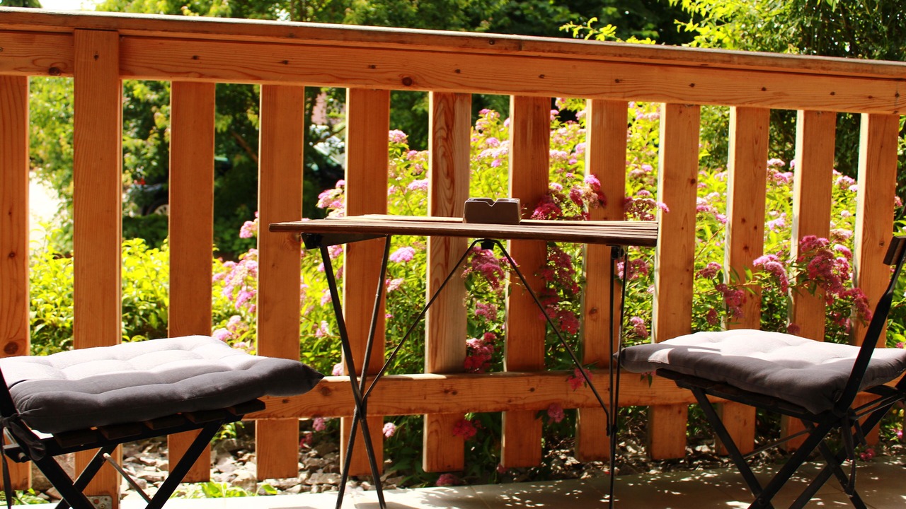 Photo of Patio Balcony in Dorlisheim