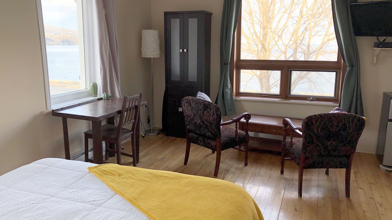 Photo of Bathroom in Pointe-au-Pic