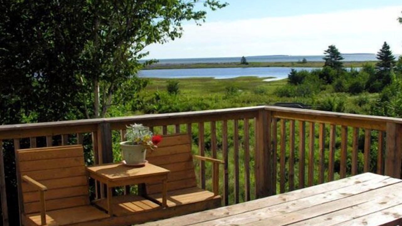 Photo of Patio Balcony in Indian Brook