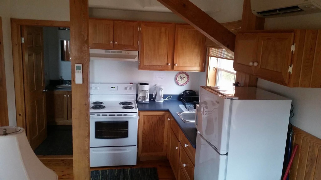 Photo of Kitchen in Indian Brook