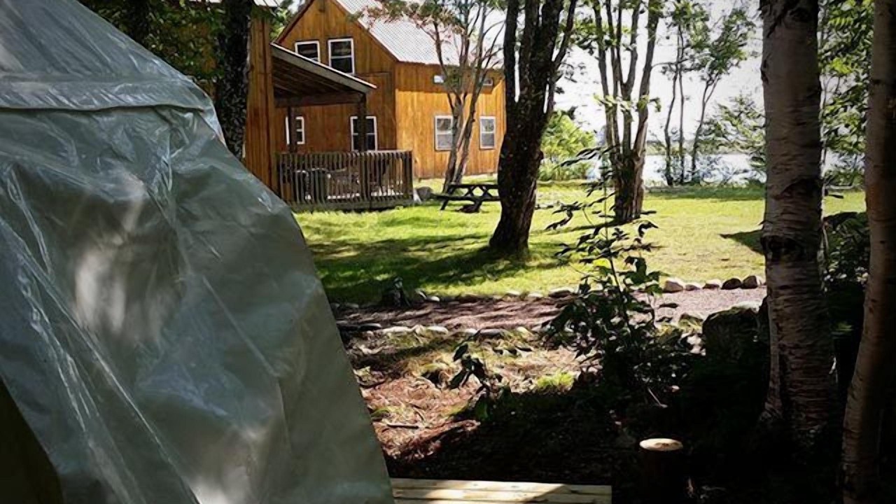 Photo of Buildings in Indian Brook
