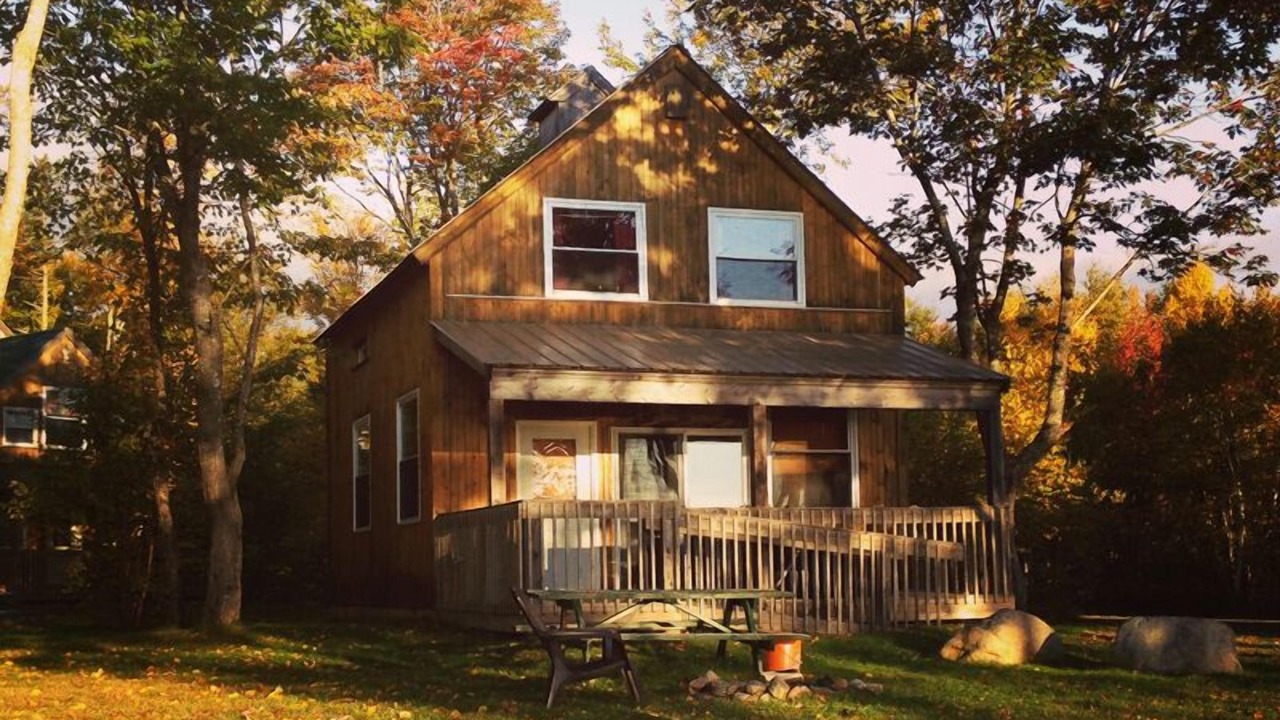 Photo of Buildings in Indian Brook
