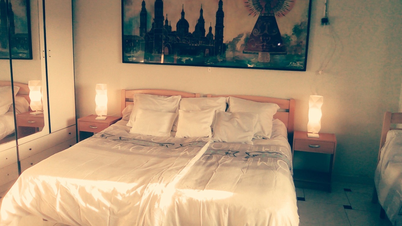 Photo of Bedroom in Fuentes de Ebro