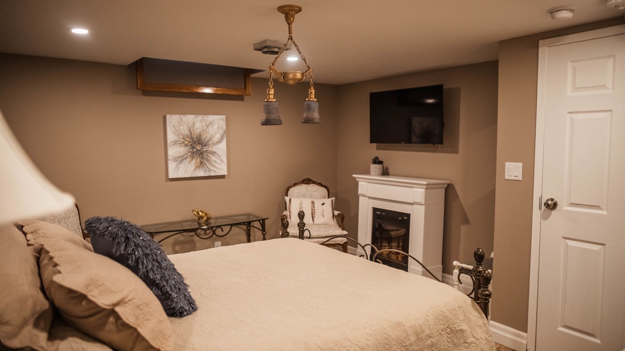Photo of Bedroom in Chepstow