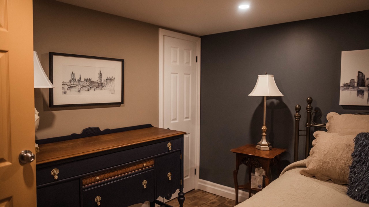 Photo of Bedroom in Chepstow