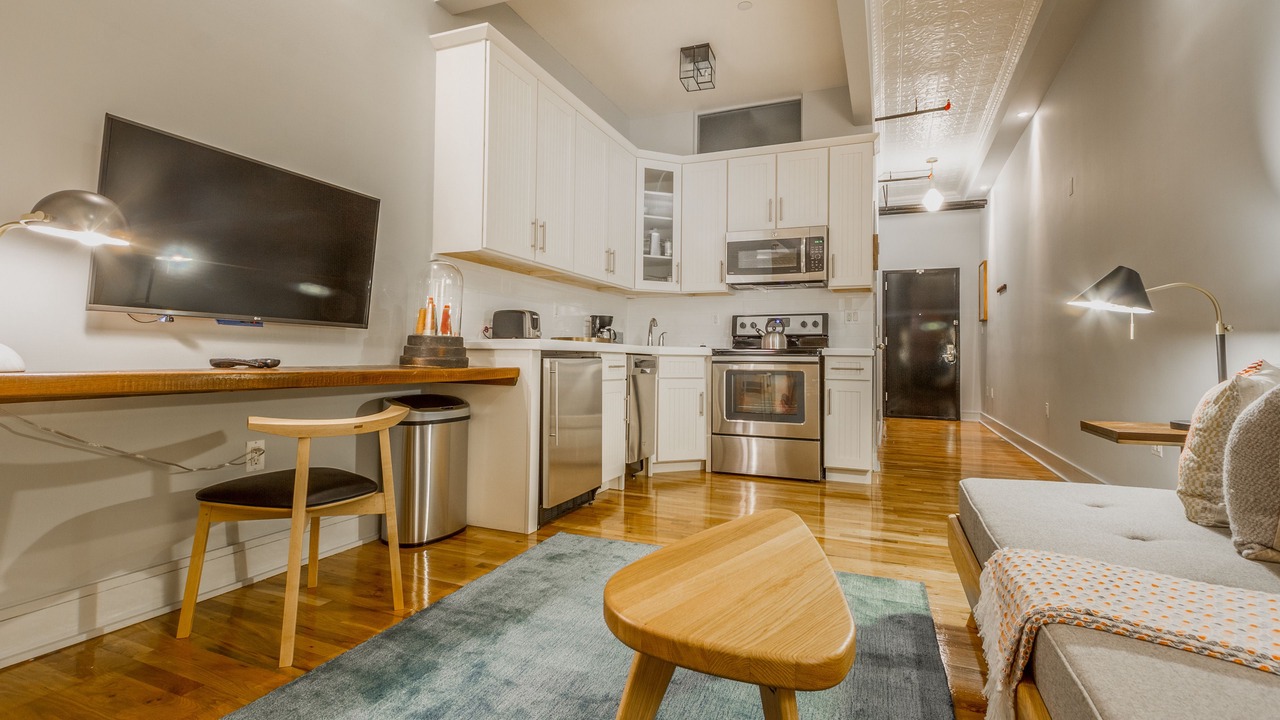 Photo of Bedroom in Greenpoint
