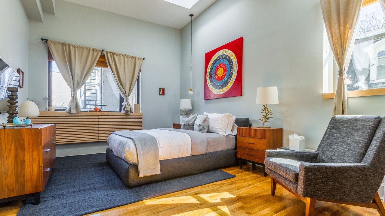 Photo of Bedroom in Greenpoint