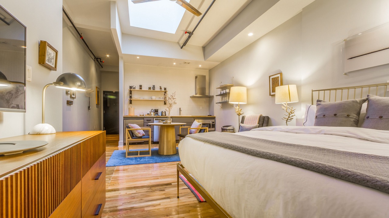 Photo of Bedroom in Greenpoint
