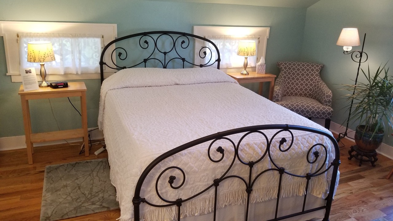 Photo of Bedroom in Watkins Glen