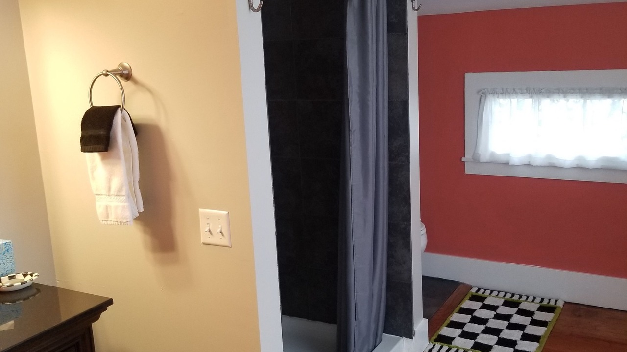 Photo of Bathroom in Watkins Glen