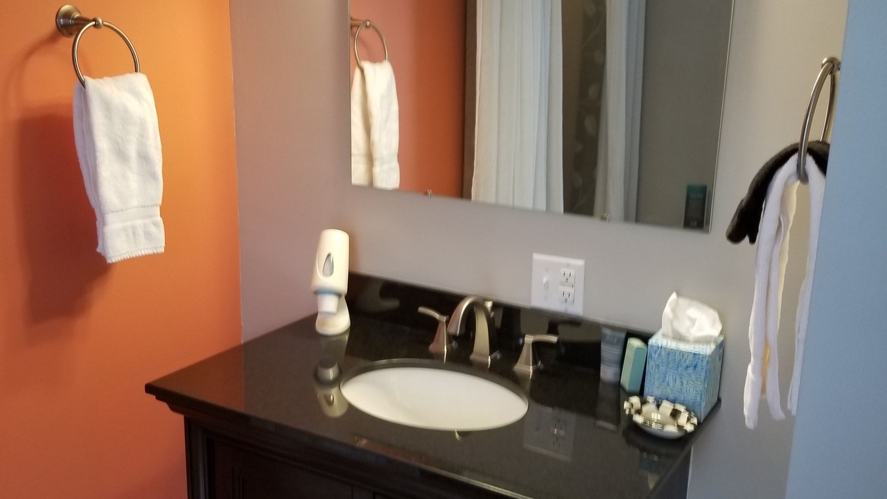 Photo of Bathroom in Watkins Glen