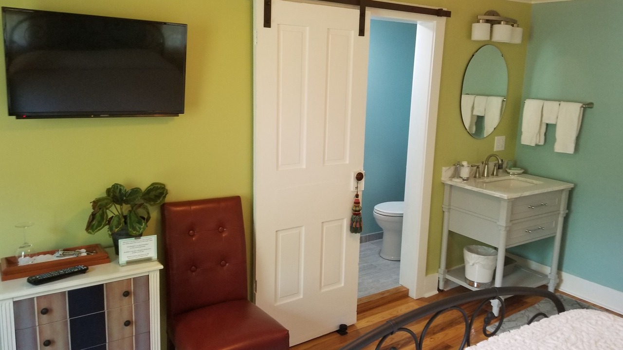 Photo of Bedroom in Watkins Glen