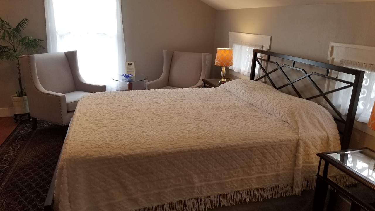 Photo of Bedroom in Watkins Glen