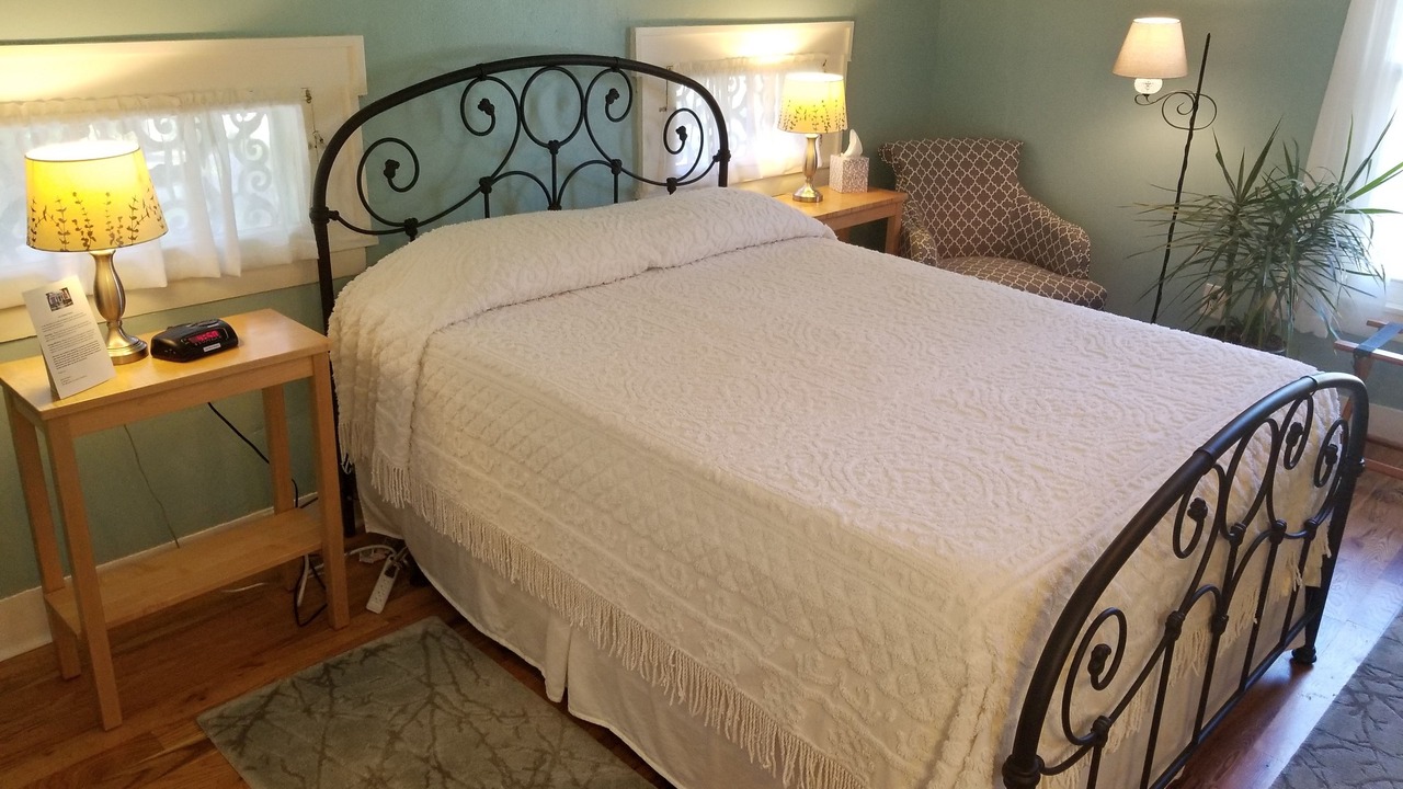 Photo of Bedroom in Watkins Glen