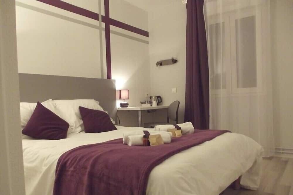 Photo of Bedroom in Hauteville-Lompnes