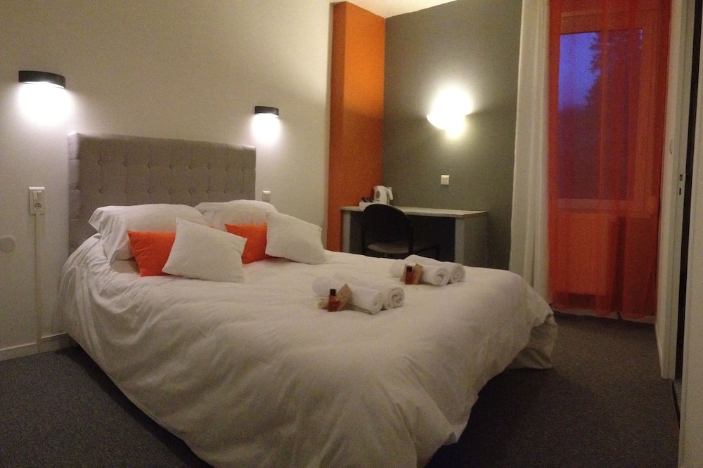 Photo of Bedroom in Hauteville-Lompnes