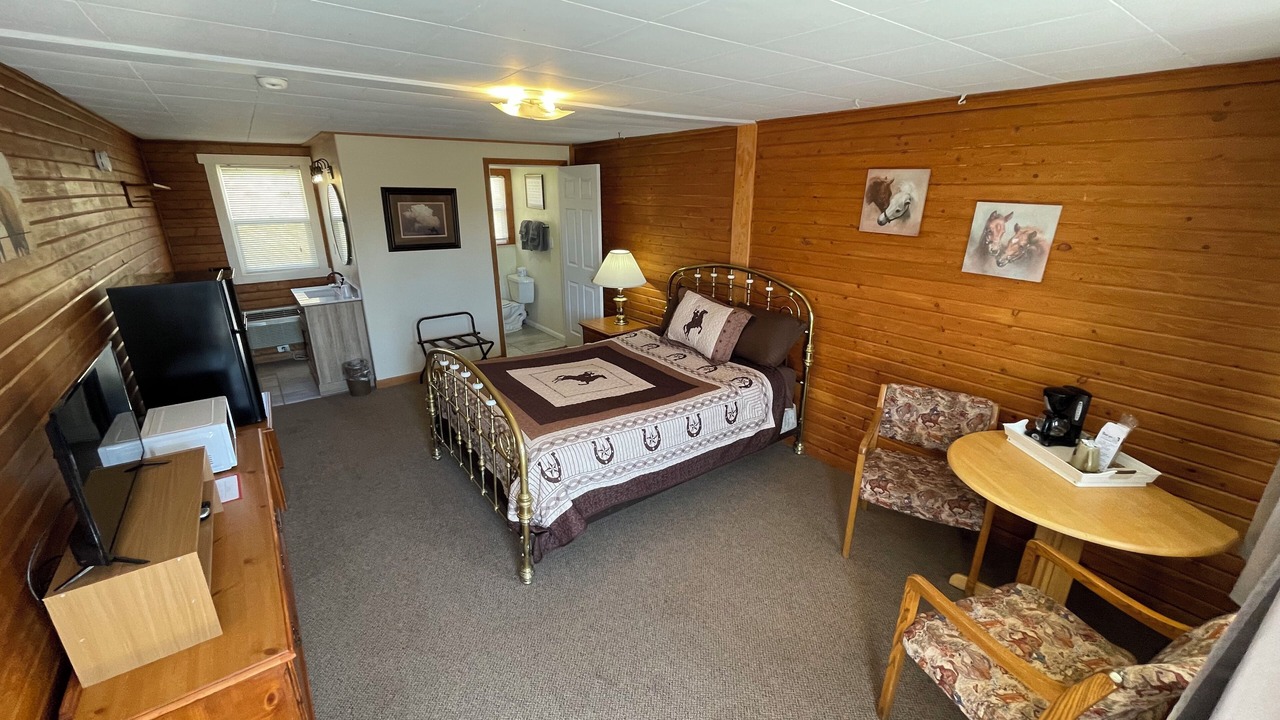 Photo of Bedroom in Thermopolis