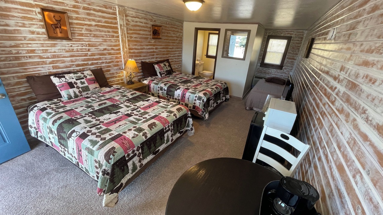 Photo of Bedroom in Thermopolis