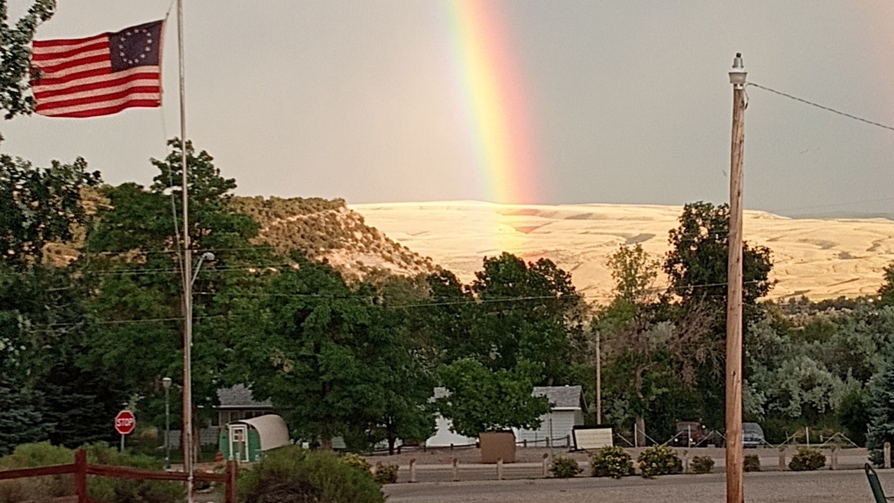 Photo of Patio Balcony in Thermopolis