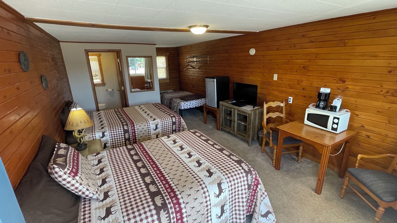 Photo of Bedroom in Thermopolis