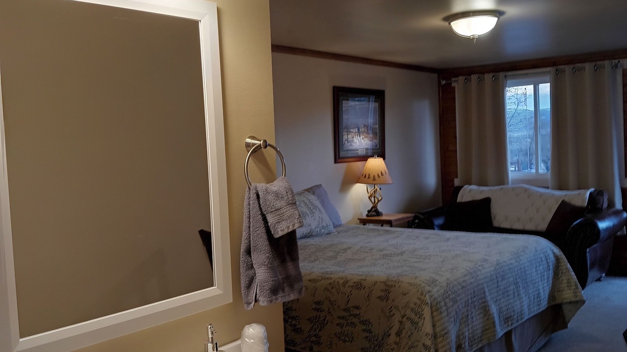 Photo of Bedroom in Thermopolis