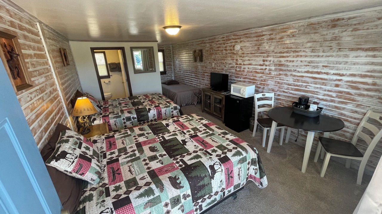 Photo of Bedroom in Thermopolis
