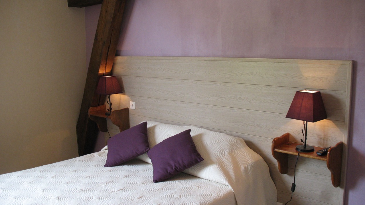 Photo of Bedroom in Clairvaux-sur-Aujon
