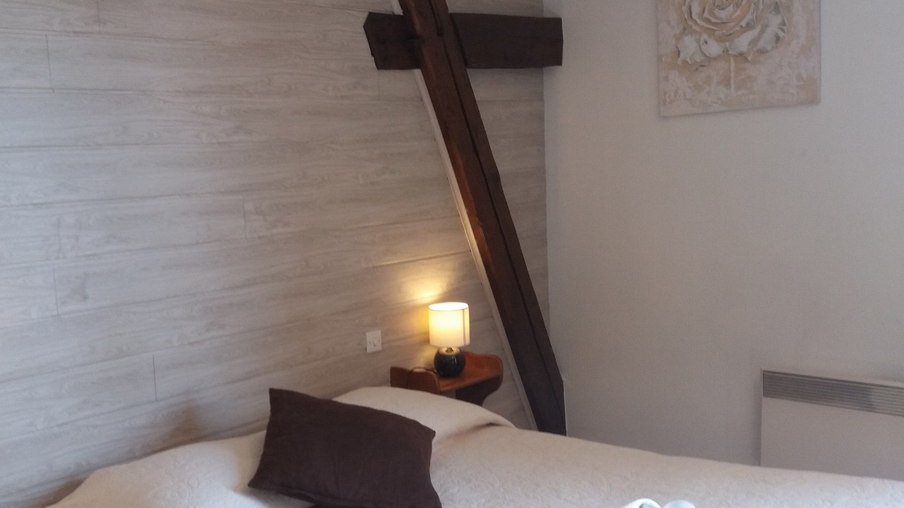 Photo of Bedroom in Clairvaux-sur-Aujon