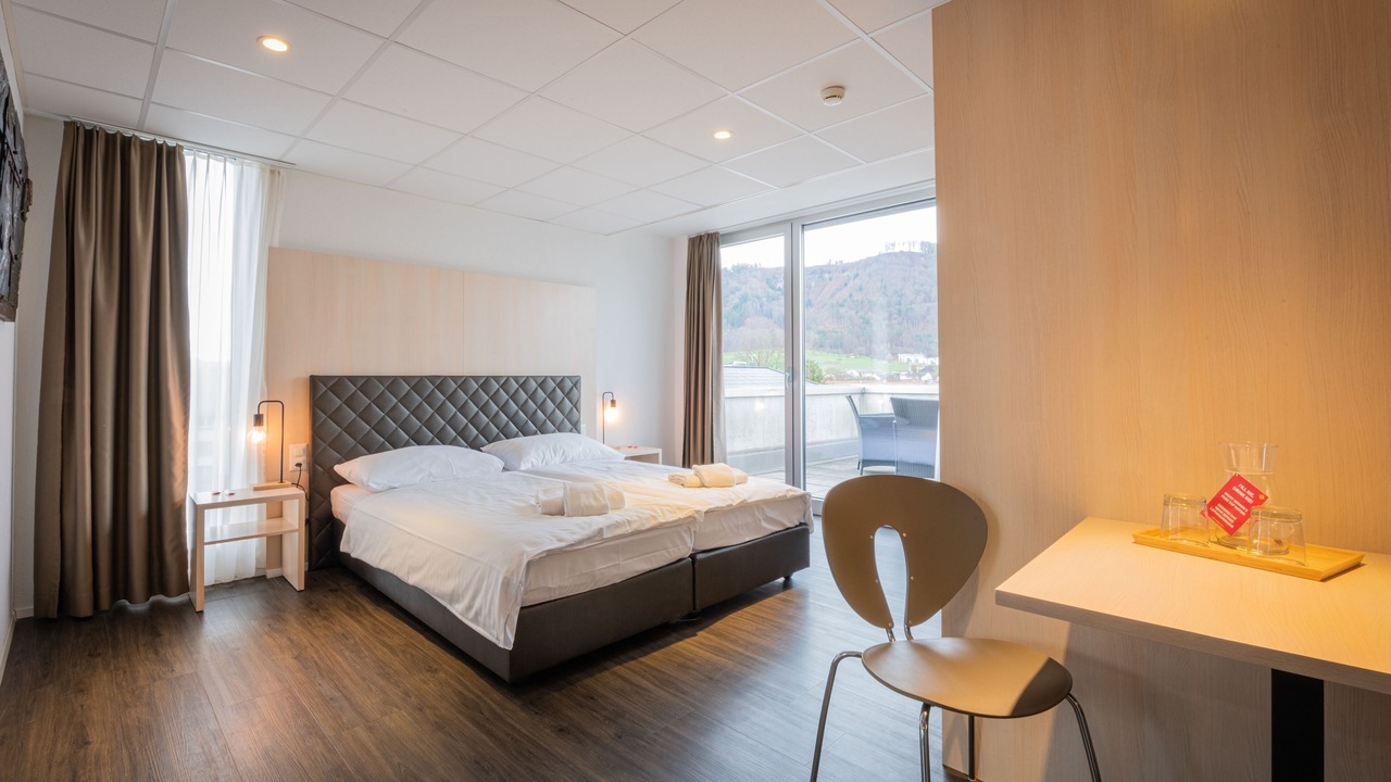 Photo of Bedroom in Belp