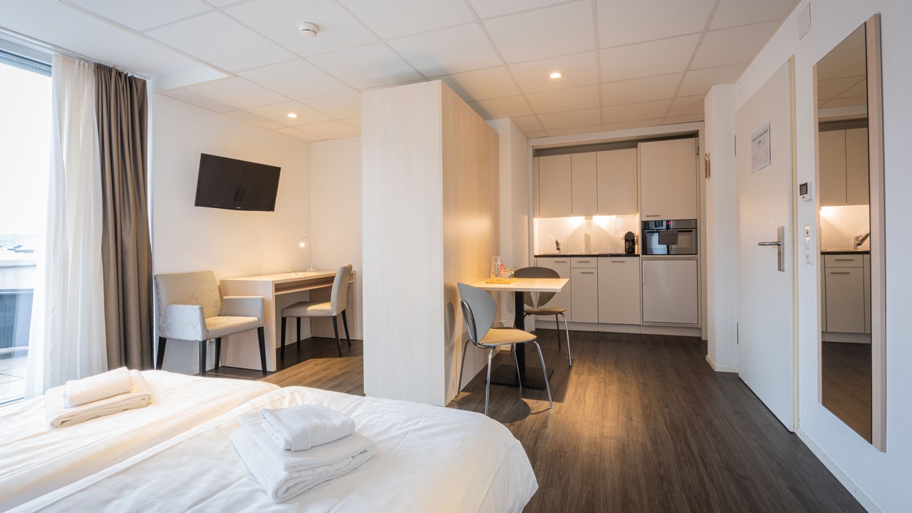 Photo of Bedroom in Belp