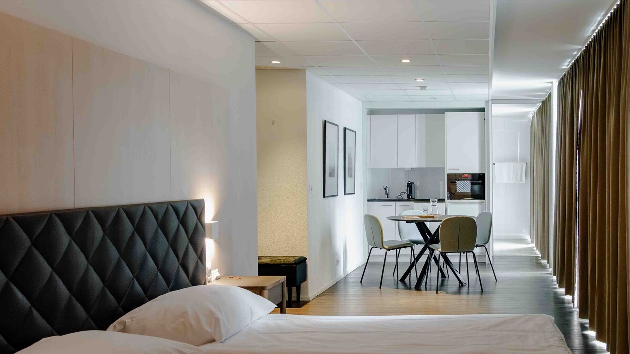 Photo of Bedroom in Belp