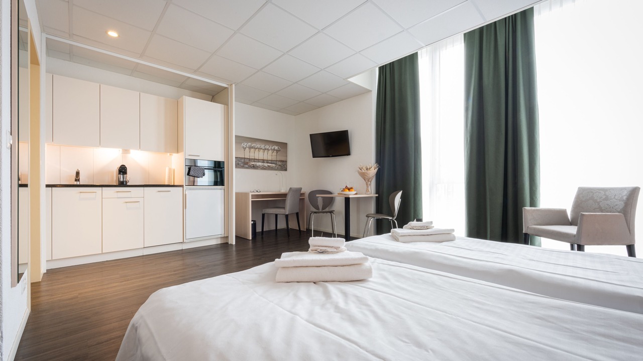 Photo of Bedroom in Belp