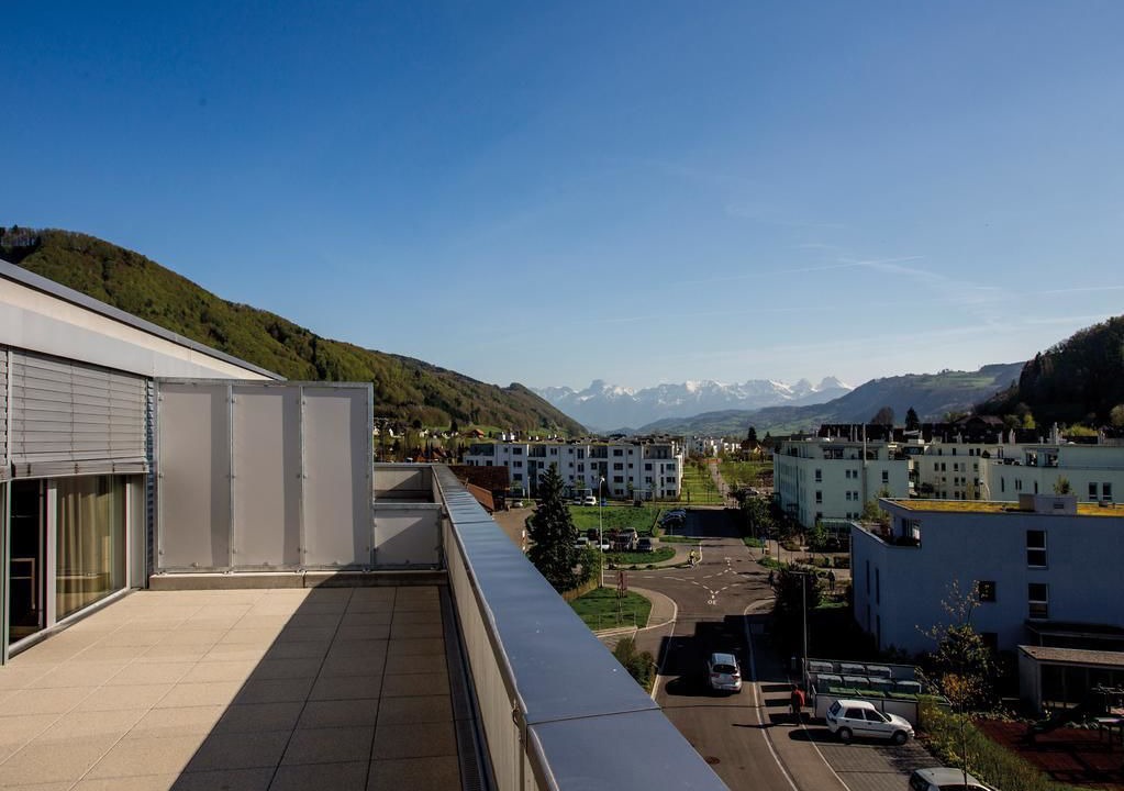 Photo of Patio Balcony in Belp