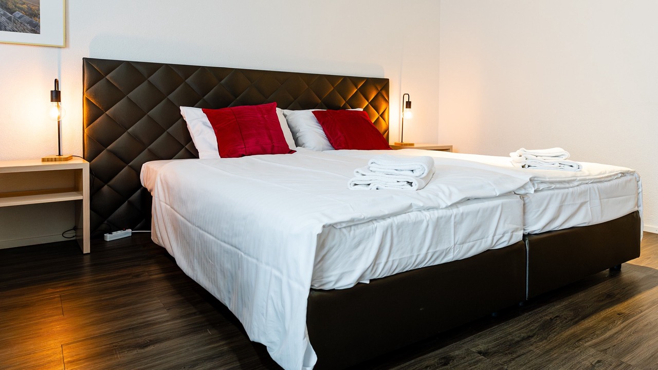 Photo of Bedroom in Belp