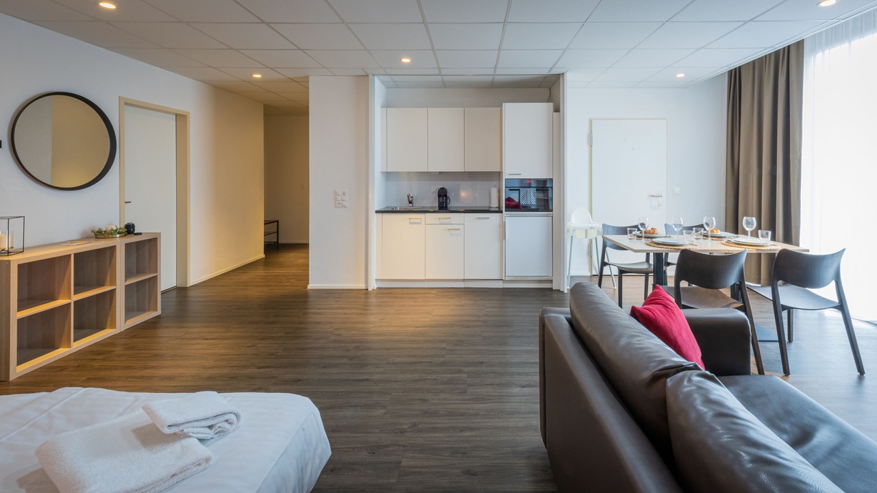 Photo of Kitchen in Belp