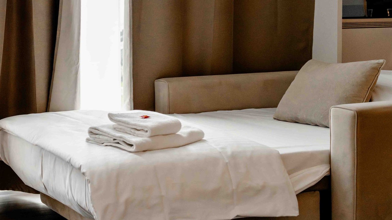 Photo of Bedroom in Belp