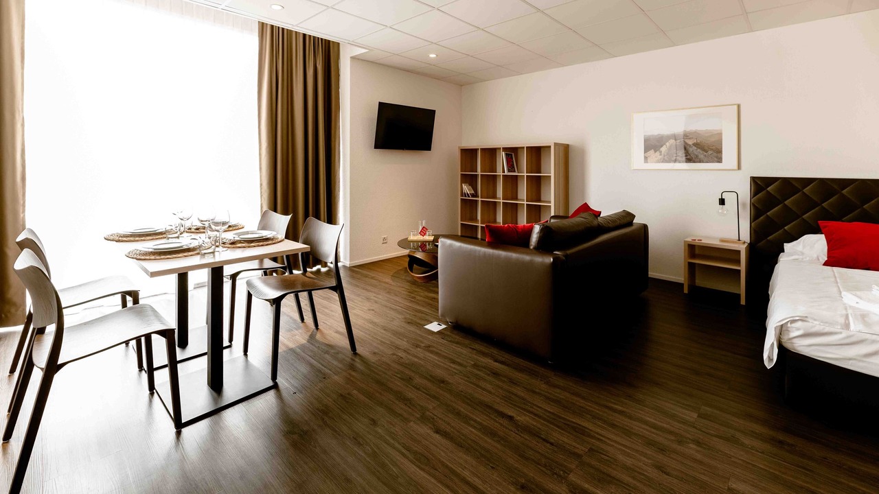 Photo of Bedroom in Belp