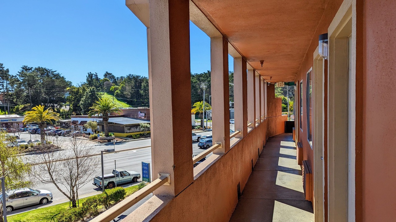 Photo of Patio Balcony in South San Francisco