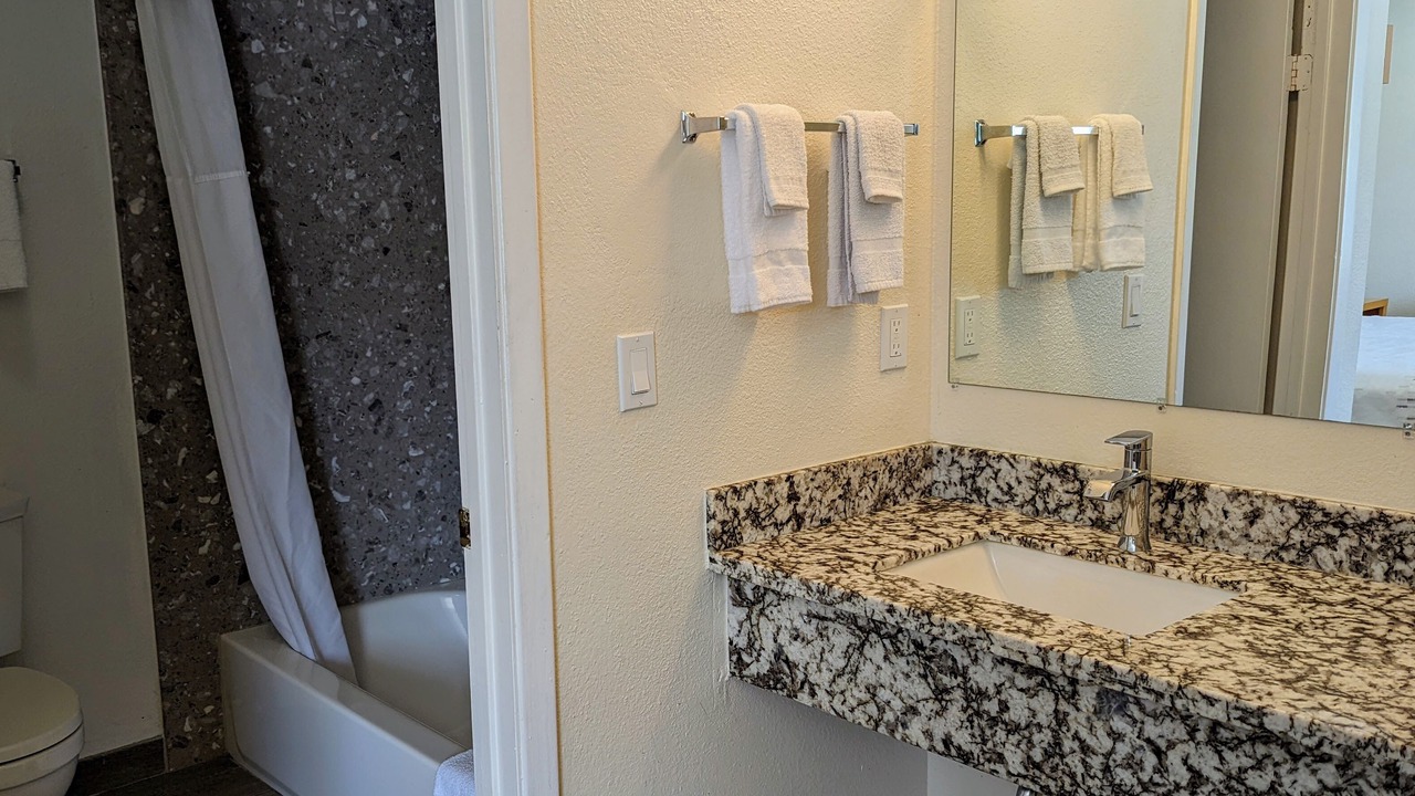 Photo of Bathroom in South San Francisco