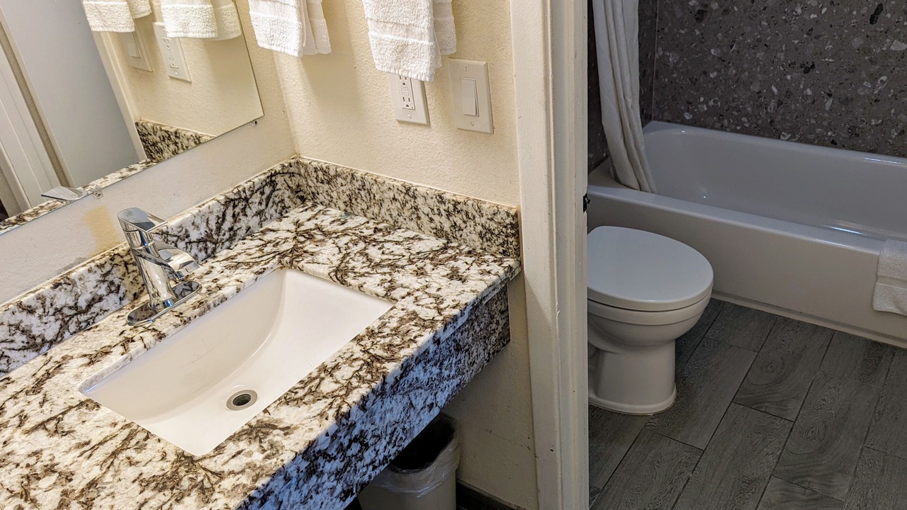 Photo of Bathroom in South San Francisco